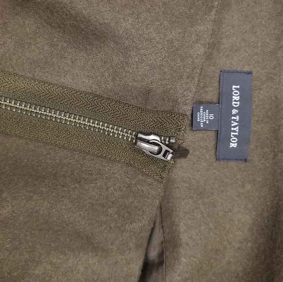 Lord &Taylor skirt size 10 - Picture 3 of 5